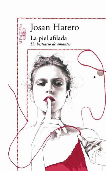 PIEL AFILADA, LA | 9788420405469 | HATERO, JOSAN | Llibreria L'Illa - Llibreria Online de Mollet - Comprar llibres online