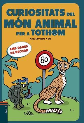 CURIOSITATS DEL MÓN ANIMAL PER A TOTHOM | 9788447933037 | CARRETERO ERNESTO, ABEL | Llibreria L'Illa - Llibreria Online de Mollet - Comprar llibres online