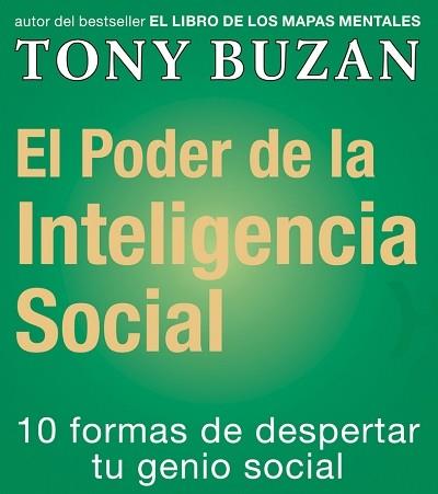 PODER DE LA INTELIGENCIA SOCIAL, EL | 9788479535414 | BUZAN, TONY | Llibreria L'Illa - Llibreria Online de Mollet - Comprar llibres online