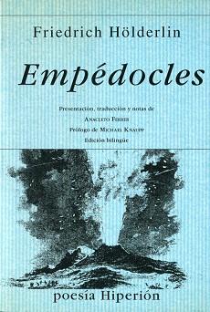 EMPEDOCLES | 9788475174938 | HOLDERLIN | Llibreria L'Illa - Llibreria Online de Mollet - Comprar llibres online