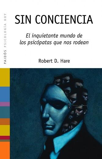 SIN CONCIENCIA | 9788449313615 | HARE, ROBERT D. | Llibreria L'Illa - Llibreria Online de Mollet - Comprar llibres online