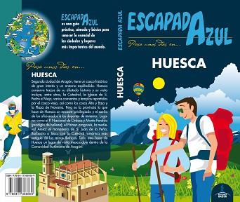 HUESCA ESCAPADA | 9788417368869 | LEDRADO, PALOMA | Llibreria L'Illa - Llibreria Online de Mollet - Comprar llibres online