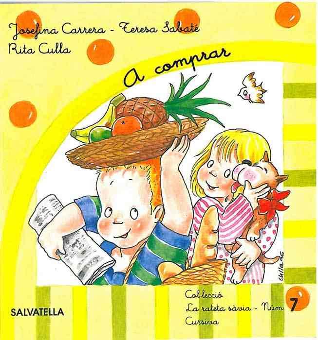 A COMPRAR Nº 7 | 9788472108677 | Llibreria L'Illa - Llibreria Online de Mollet - Comprar llibres online