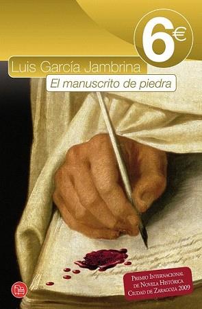 MANUSCRITO DE PIEDRA, EL | 9788466325011 | GARCIA JAMBRINA, LUIS | Llibreria L'Illa - Llibreria Online de Mollet - Comprar llibres online