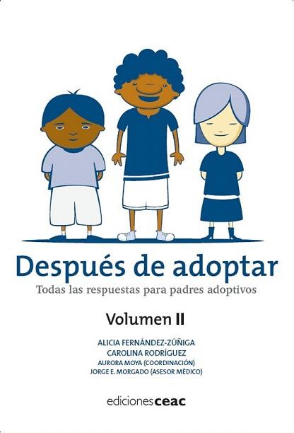 DESPUES DE ADOPTAR | 9788432920332 | VV.AA. | Llibreria L'Illa - Llibreria Online de Mollet - Comprar llibres online