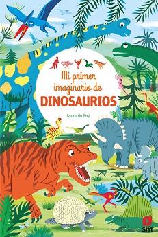 MI IMAGINARIO DE DINOSAURIOS | 9788491829935 | DU FAŸ, LAURE | Llibreria L'Illa - Llibreria Online de Mollet - Comprar llibres online