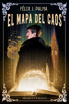 MAPA DEL CAOS, EL | 9788423365418 | PALMA, FÉLIX J. | Llibreria L'Illa - Llibreria Online de Mollet - Comprar llibres online