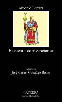 RECUENTO DE INVENCIONES | 9788437621326 | PEREIRA GONZALEZ, ANTONIO | Llibreria L'Illa - Llibreria Online de Mollet - Comprar llibres online