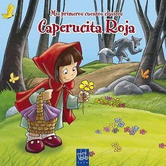 CAPERUCITA ROJA | 9788408092032 | YOYO | Llibreria L'Illa - Llibreria Online de Mollet - Comprar llibres online