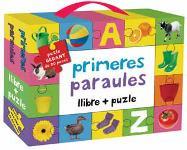 PRIMERES PARAULES: LLIBRE + PUZLE | 9788424661748 | Llibreria L'Illa - Llibreria Online de Mollet - Comprar llibres online