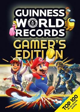 GUINNESS WORLD RECORDS 2025. GAMER'S EDITION | 9788408291350 | GUINNESS WORLD RECORDS | Llibreria L'Illa - Llibreria Online de Mollet - Comprar llibres online