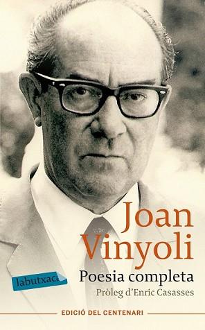 POESIA COMPLETA | 9788499308562 | VINYOLI, JOAN | Llibreria L'Illa - Llibreria Online de Mollet - Comprar llibres online