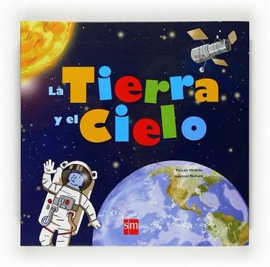 SMS LA TIERRA Y EL CIELO | 9788467534627 | HÉDELIN, PASCALE | Llibreria L'Illa - Llibreria Online de Mollet - Comprar llibres online