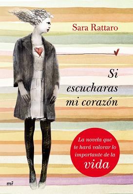 SI ESCUCHARAS MI CORAZÓN | 9788427038998 | RATTARO, SARA | Llibreria L'Illa - Llibreria Online de Mollet - Comprar llibres online