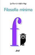 FILOSOFIA MINIMA | 9788434412187 | AYLLON VEGA, JOSE RAMON | Llibreria L'Illa - Llibreria Online de Mollet - Comprar llibres online