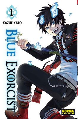 BLUE EXORCIST 1 | 9788467906394 | KATO,KAZUE | Llibreria L'Illa - Llibreria Online de Mollet - Comprar llibres online