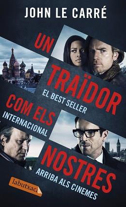 TRAIDOR COM ELS NOSTRES, UN | 9788416600175 | CARRÉ, JOHN LE | Llibreria L'Illa - Llibreria Online de Mollet - Comprar llibres online