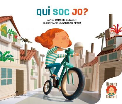 QUI SOC JO? | 9788417756970 | GELABERT, DÀMARIS | Llibreria L'Illa - Llibreria Online de Mollet - Comprar llibres online