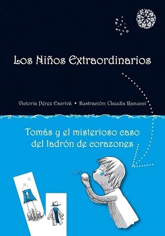 NIÑOS EXTRAORDINARIOS TOMAS, LOS | 9788479429119 | PEREZ ESCRIVA V | Llibreria L'Illa - Llibreria Online de Mollet - Comprar llibres online