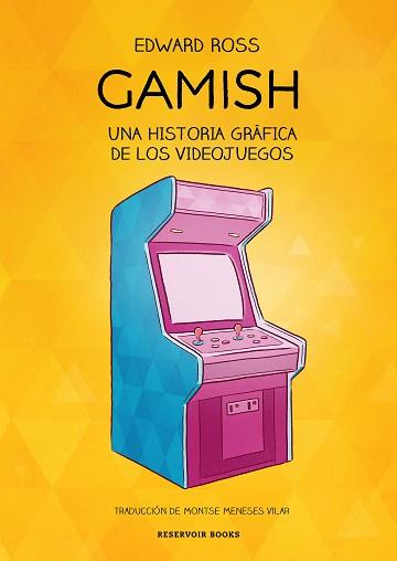 GAMISH | 9788418052941 | ROSS, EDWARD | Llibreria L'Illa - Llibreria Online de Mollet - Comprar llibres online