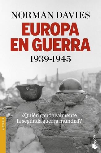 EUROPA EN GUERRA 1939-1945 | 9788408153894 | DAVIES, NORMAN