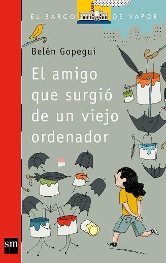 AMIGO QUE SURGIO DE UN VIEJO, EL | 9788467559118 | GOPEGUI, BELÉN | Llibreria L'Illa - Llibreria Online de Mollet - Comprar llibres online