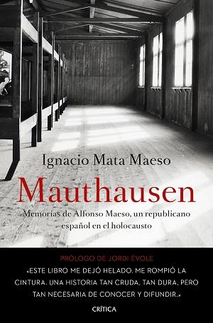 MAUTHAUSEN | 9788498929171 | MATA MAESO, IGNACIO | Llibreria L'Illa - Llibreria Online de Mollet - Comprar llibres online