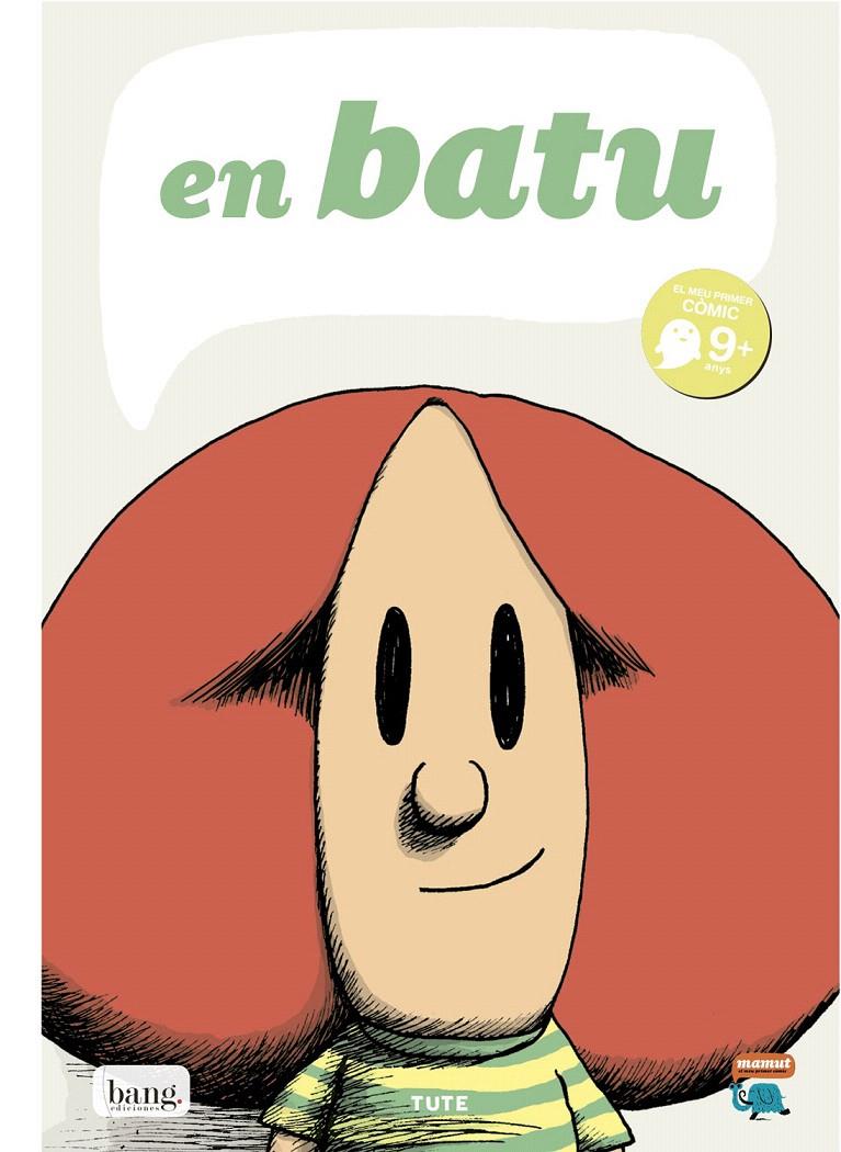 EN BATU | 9788415051015 | TUTE | Llibreria L'Illa - Llibreria Online de Mollet - Comprar llibres online