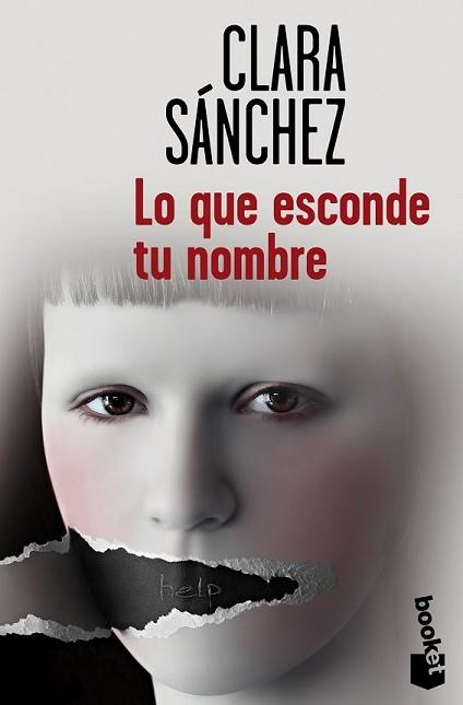 LO QUE ESCONDE TU NOMBRE | 9788423348176 | SÁNCHEZ, CLARA | Llibreria L'Illa - Llibreria Online de Mollet - Comprar llibres online