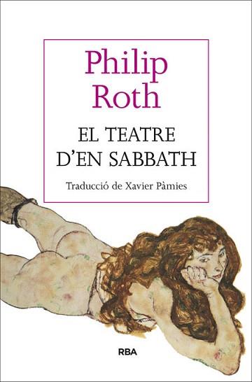 TEATRE D'EN SABBATH, EL | 9788482647364 | ROTH, PHILIP | Llibreria L'Illa - Llibreria Online de Mollet - Comprar llibres online