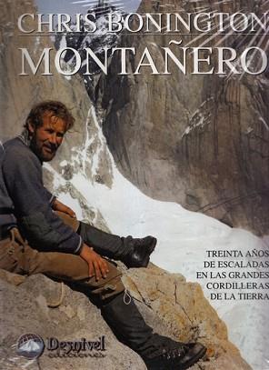 MONTAÑERO | 9788489969940 | BONINGTON, CHRIS | Llibreria L'Illa - Llibreria Online de Mollet - Comprar llibres online