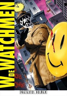 W DE WATCHMEN | 9788492458271 | MARIN, RAFAEL | Llibreria L'Illa - Llibreria Online de Mollet - Comprar llibres online