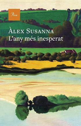 ANY MÉS INESPERAT, L' | 9788419657992 | SUSANNA, ÀLEX | Llibreria L'Illa - Llibreria Online de Mollet - Comprar llibres online