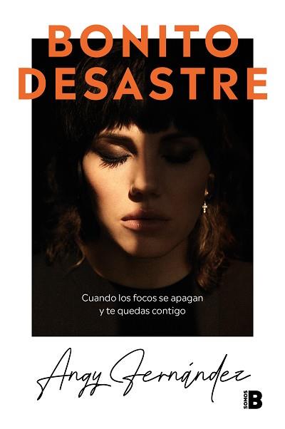 BONITO DESASTRE | 9788466678261 | FERNÁNDEZ, ANGY | Llibreria L'Illa - Llibreria Online de Mollet - Comprar llibres online