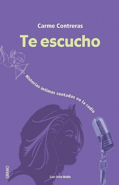 TE ESCUCHO | 9788479535728 | CONTRERAS, CARME | Llibreria L'Illa - Llibreria Online de Mollet - Comprar llibres online