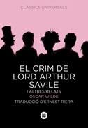 CRIM DE LORD ARTHUR SAVILE I ALTRES RELATS, EL | 9788483430743 | WILDE, OSCAR | Llibreria L'Illa - Llibreria Online de Mollet - Comprar llibres online