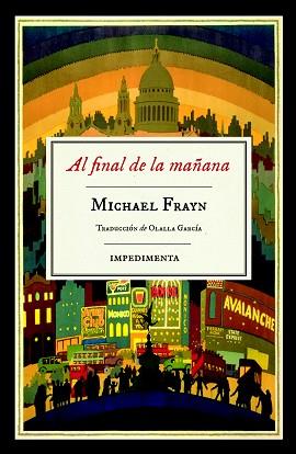 AL FINAL DE LA MAÑANA | 9788417115579 | FRAYN, MICHAEL | Llibreria L'Illa - Llibreria Online de Mollet - Comprar llibres online