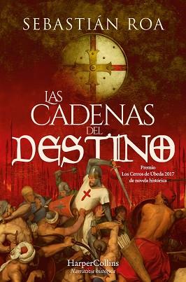 CADENAS DEL DESTINO, LAS | 9788410640375 | ROA, SEBASTIÁN | Llibreria L'Illa - Llibreria Online de Mollet - Comprar llibres online