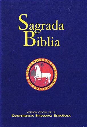 SAGRADA BIBLIA | 9788422015017 | CONFERENCIA ESPISCOPAL | Llibreria L'Illa - Llibreria Online de Mollet - Comprar llibres online