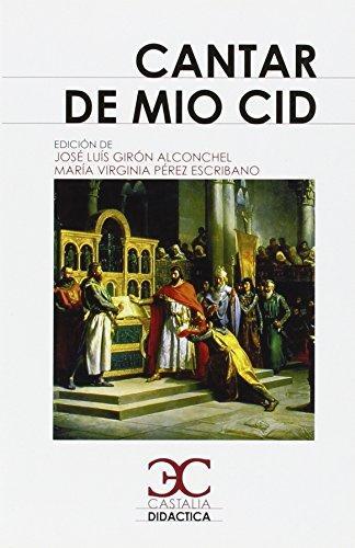 CANTAR DE MIO CID | 9788497404914 | ANONIMO | Llibreria L'Illa - Llibreria Online de Mollet - Comprar llibres online