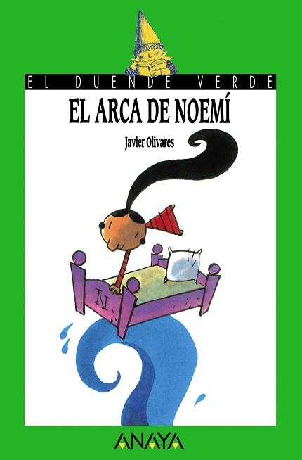 ARCA DE NOEMI,EL | 9788420769707 | OLIVARES,JAVIER | Llibreria L'Illa - Llibreria Online de Mollet - Comprar llibres online