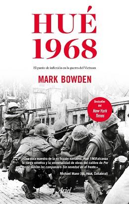 HUÉ 1968 | 9788434427242 | BOWDEN, MARK | Llibreria L'Illa - Llibreria Online de Mollet - Comprar llibres online