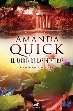 JARDÍN DE LAS MENTIRAS, EL | 9788416076024 | QUICK, AMANDA | Llibreria L'Illa - Llibreria Online de Mollet - Comprar llibres online