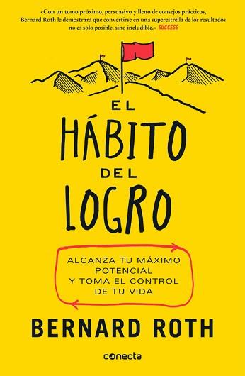 HÁBITO DEL LOGRO, EL | 9788416029877 | ROTH, BERNARD | Llibreria L'Illa - Llibreria Online de Mollet - Comprar llibres online