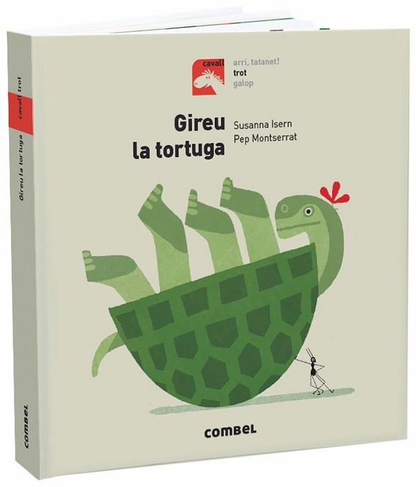 GIREU LA TORTUGA | 9788491013426 | ISERN, SUSANNA | Llibreria L'Illa - Llibreria Online de Mollet - Comprar llibres online