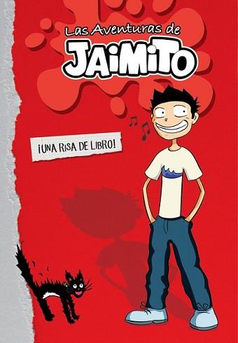 AVENTURAS DE JAIMITO, LAS | 9788490434413 | LITTLE JOHNNY | Llibreria L'Illa - Llibreria Online de Mollet - Comprar llibres online