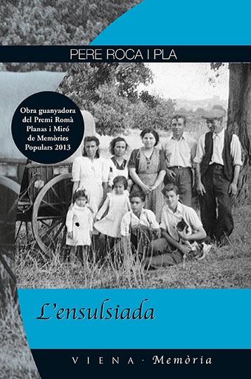 ENSULSIADA, L' | 9788483307960 | ROCA I PLA, PERE | Llibreria L'Illa - Llibreria Online de Mollet - Comprar llibres online