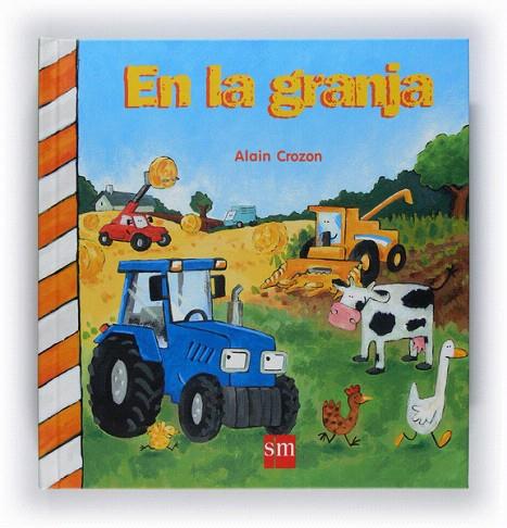 EN LA GRANJA | 9788467528855 | CROZON, ALAIN | Llibreria L'Illa - Llibreria Online de Mollet - Comprar llibres online