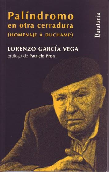 PALINDROMO EN OTRA CERRADURA | 9788495764935 | GARCIA VEGA, LORENZO | Llibreria L'Illa - Llibreria Online de Mollet - Comprar llibres online