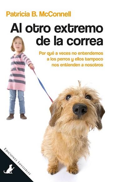 AL OTRO EXTREMO DE LA CORREA | 9788494178986 | MCCONNELL, PATRICIA | Llibreria L'Illa - Llibreria Online de Mollet - Comprar llibres online